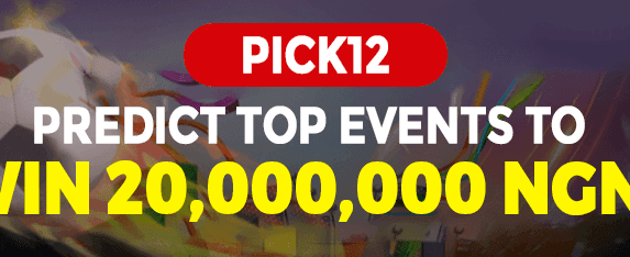 Naija Welcome Match Bonus promotion banner