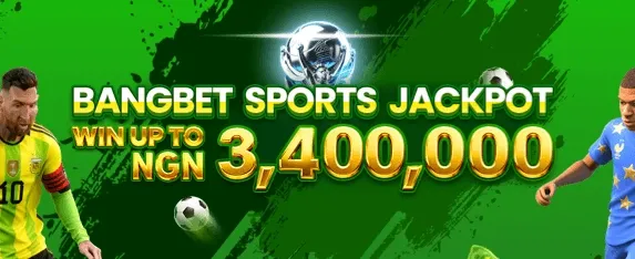 Grand Sports Jackpot promotion banner